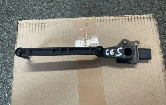 Porsche Cayenne (9Y0 9Y3) Headlight/headlamp level sensor 9Y0941310A 6PM01269978