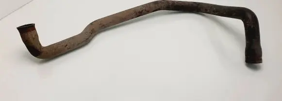 Ford Galaxy Engine coolant pipe/hose 7M0121051Q 98VW6266AB