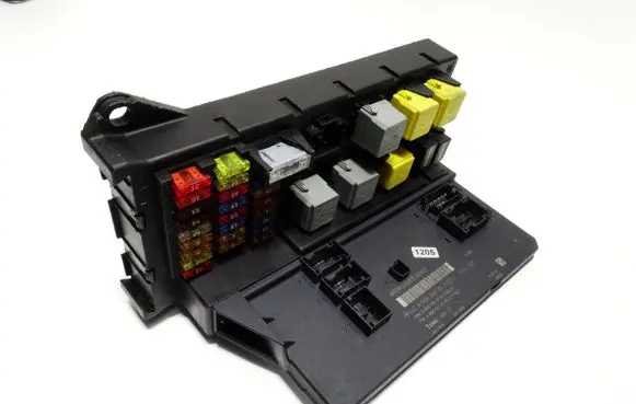 Volkswagen Crafter Comfort/convenience module A9065453301 A0065453306 A9064420700