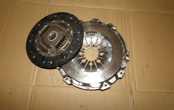Renault Espace IV Clutch pressure plate 