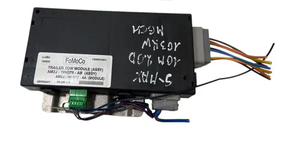 Ford S-MAX Tow bar trailer control unit/module AM2J19H517AA AM2J19H378AB 58299075