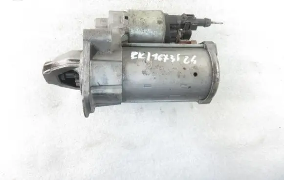 Peugeot 308 Starter motor 9675660680