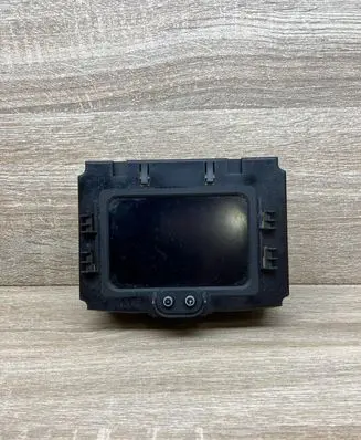Opel Zafira A Screen/display/small screen 090589754 5WK7471