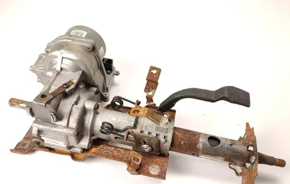 KIA Ceed Steering wheel axle 563002L600