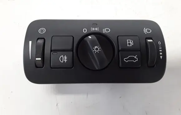 Volvo V60 Light switch