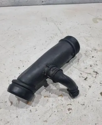 Jaguar XF Air intake hose/pipe 9X2Q6A886BB