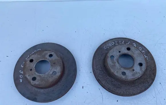 Toyota Corolla E90 Front brake disc