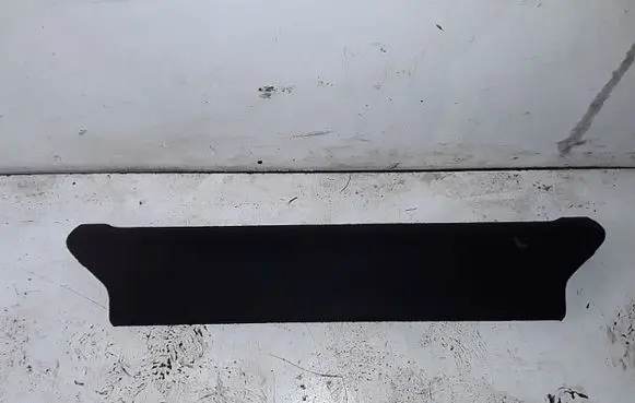 Citroen DS5 Parcel shelf 98036112ZD