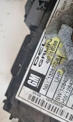 Saab 9-3 Ver2 Bluetooth control unit module 13287708
