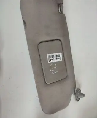 Toyota Corolla E120 E130 Sun visor 