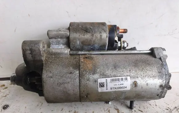 Ford S-MAX Starter motor STX200024 12V22KV