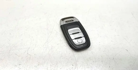Audi A6 S6 C7 4G Ignition key/card 4G0959754K