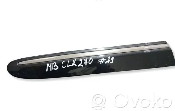 Mercedes-Benz CLK A209 C209 Rear fender molding trim A2096902662