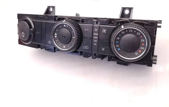 Mercedes-Benz Sprinter W906 Climate control unit 5HB00901254 C9946008 A9069063600K