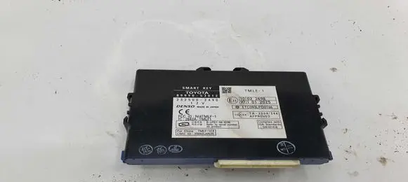 Lexus IS 220D-250-350 Keyless (KESSY) go control unit/module 8999053012 2325002490