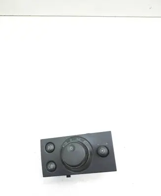 Opel Signum Light switch 13177070