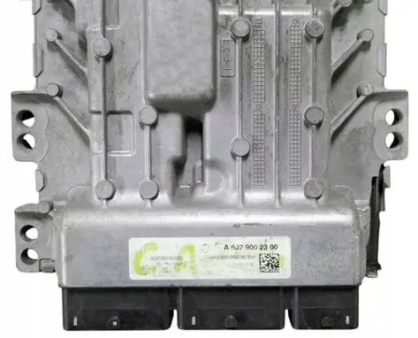 Mercedes-Benz A W176 Engine control unit/module A6079002300