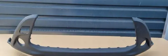 Front bumper lip