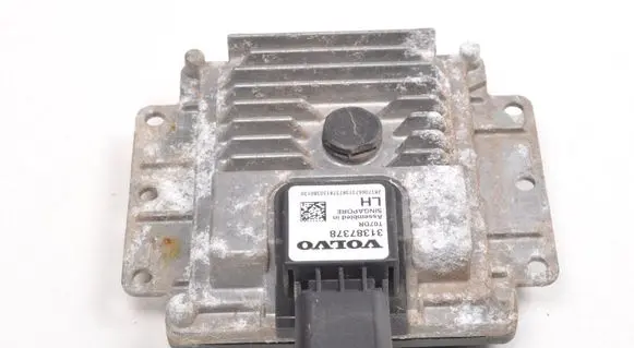 Volvo V40 Airbag deployment crash/impact sensor 31387378
