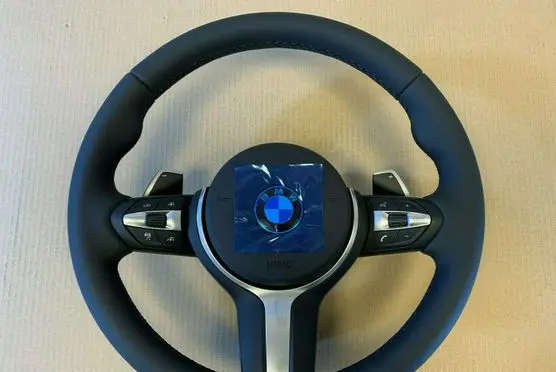 BMW X5 F15 Steering wheel 32307847455 32307851499