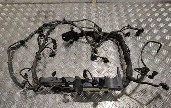 Mercedes-Benz CLA C117 X117 W117 Engine installation wiring loom A2700104002 A2701506733