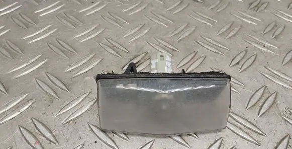 Toyota RAV 4 (XA40) Number plate light 