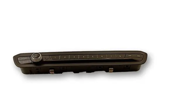 BMW 3 G20 G21 Head unit multimedia control 61315A47C60 61317949454 5A47C60