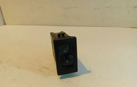 Volkswagen Sharan Seat heating switch 7M3963564 YM2119K314BAW