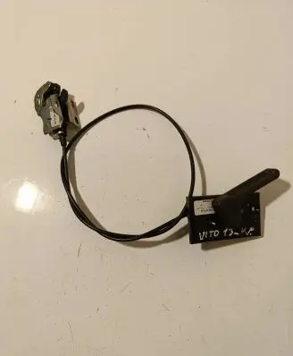 Mercedes-Benz Vito Viano W639 Loading door interior handle A6397400235 A2C53018298