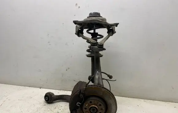 Audi A4 S4 B8 8K Front wheel hub spindle knuckle 4G0407242C 8T0413031AF