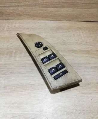 BMW 5 E60 E61 Electric window control switch 6943262