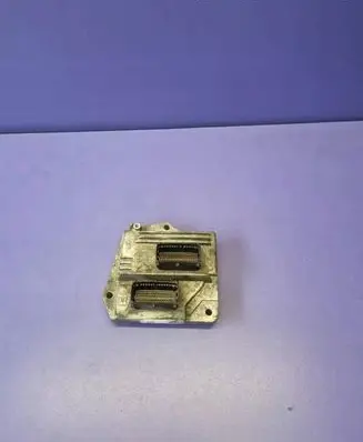 Opel Meriva A Engine control unit/module ECU 12249823 FHWC12249823