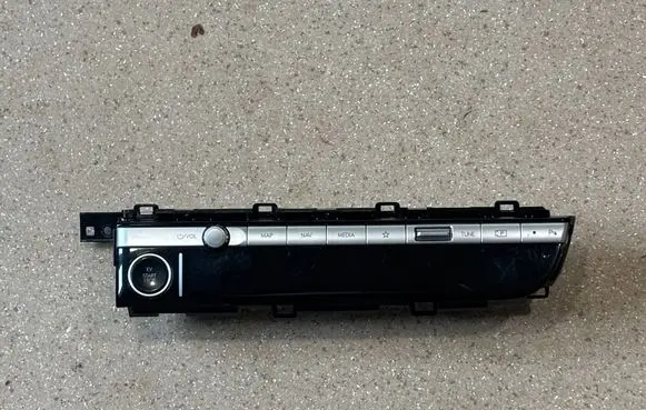 Hyundai Ioniq 5 Air conditioner control unit module 96540GI320