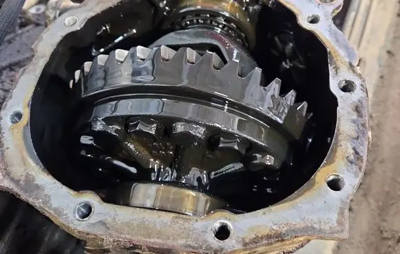 Opel Omega B2 Rear differential 90446890 IMPRK1572081