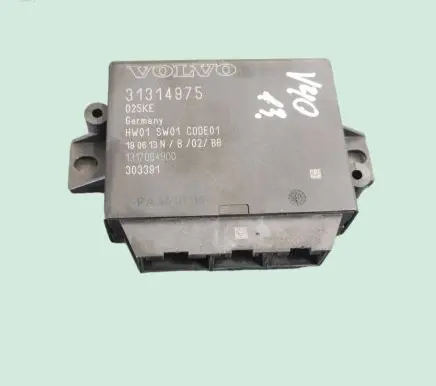 Volvo V40 Parking PDC control unit/module 31314975 1317064900 303391