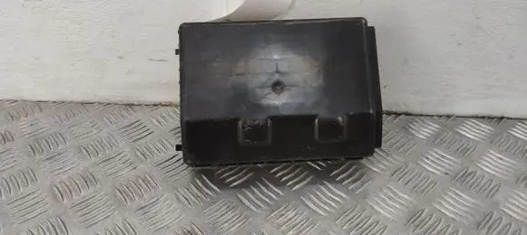 Fuse box cover