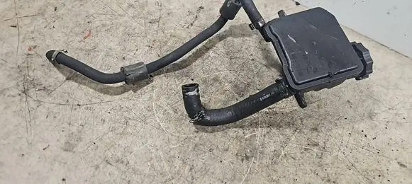 Mercedes-Benz E W211 Power steering fluid tank/reservoir A0004602283