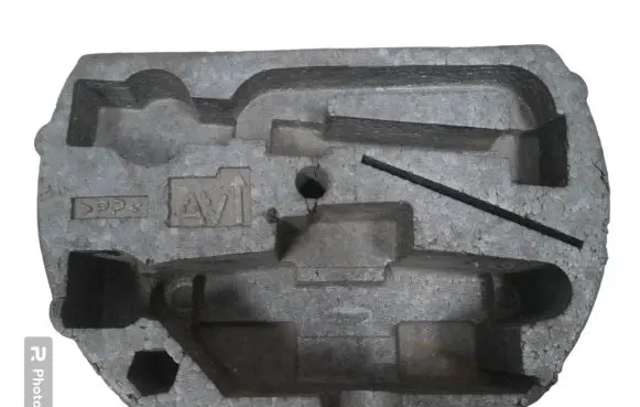 Renault Megane I Tool set 7700834666