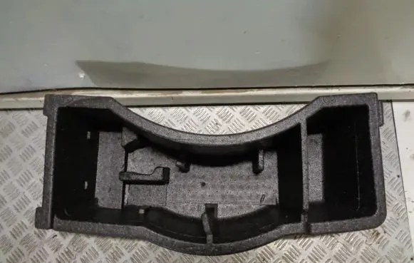 Skoda Fabia Mk2 (5J) Glove box in trunk 5J9863957