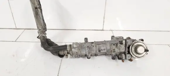 Iveco Daily 4th gen EGR valve cooler 504136967
