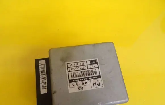 Opel Vectra B Gearbox control unit/module 09136108