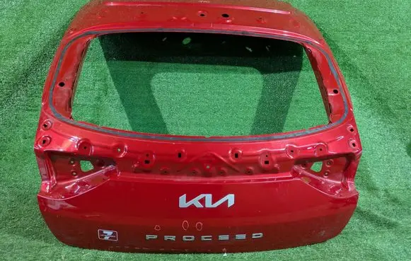 KIA Pro Cee'd III Truck tailgate 