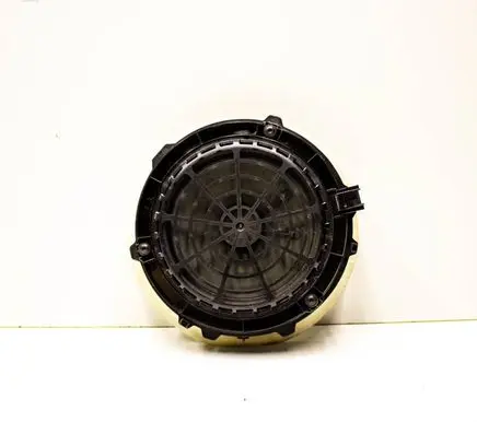 Front door speaker