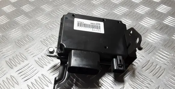 Mitsubishi Outlander Engine control unit/module W4T99074 1860C223