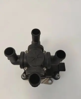 Audi e-tron Electric auxiliary coolant/water pump 4KE963375H