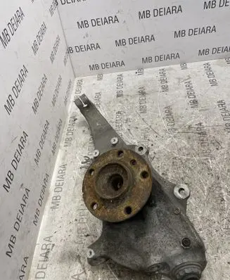 BMW 5 F10 F11 Front wheel hub 6777751