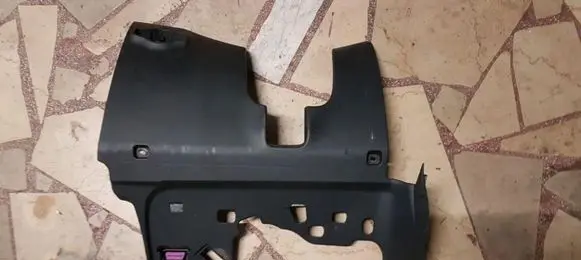 Audi Q5 SQ5 Dashboard lower bottom trim panel 8R1880301