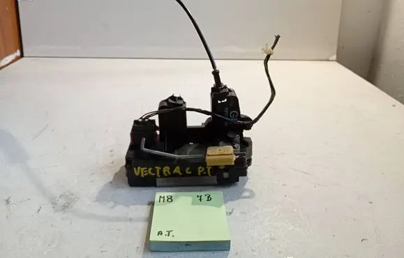 Opel Vectra C Rear door lock
