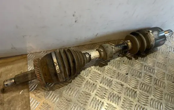 Hyundai Santa Fe Front driveshaft 495002B360