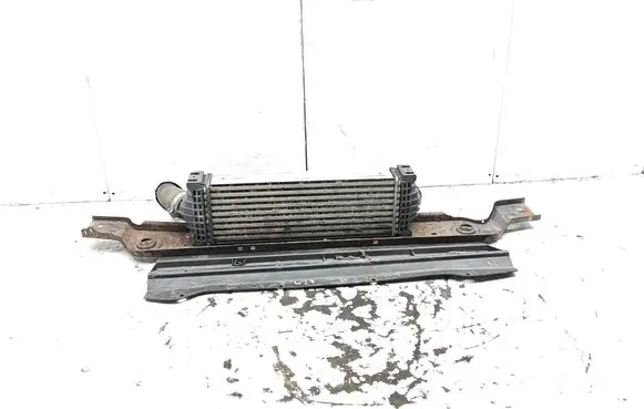 Ford Transit Custom Intercooler radiator GK216K775AD 102016